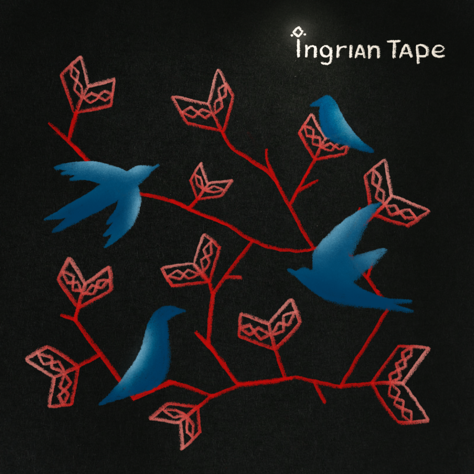 Ingrian Tape cover artwork