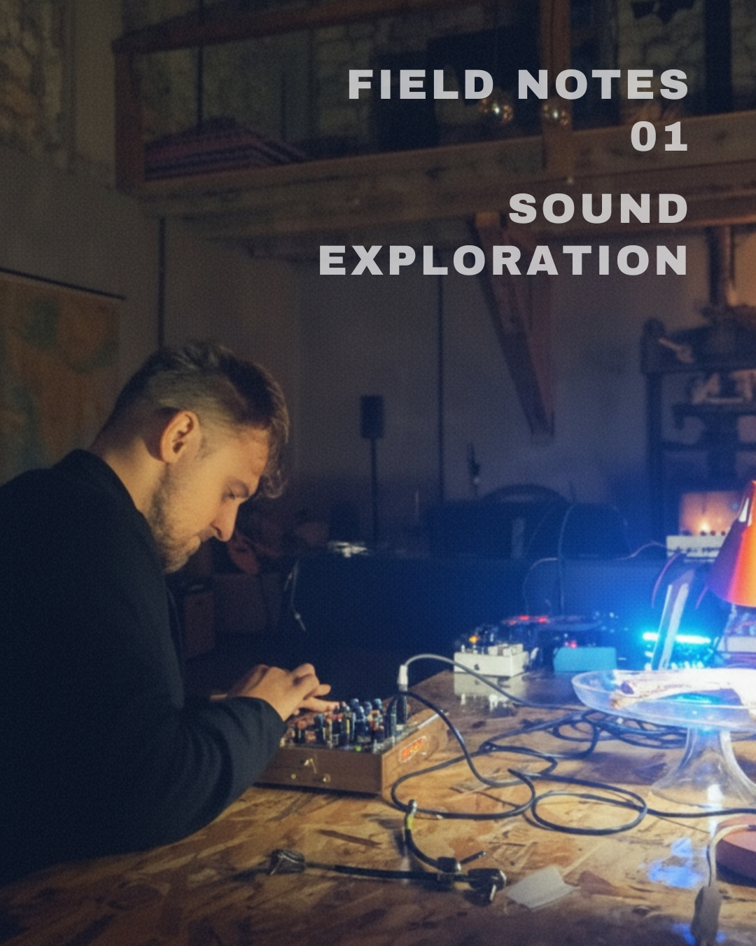Notes 01 — Sound Exploration