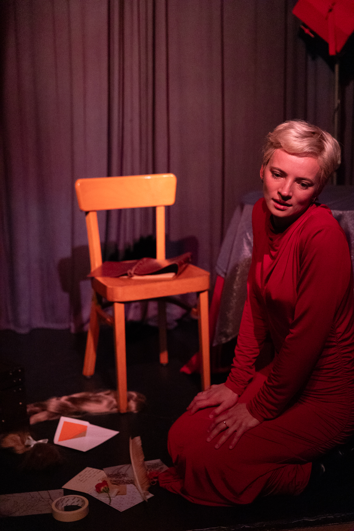 Poetic Performance — 4