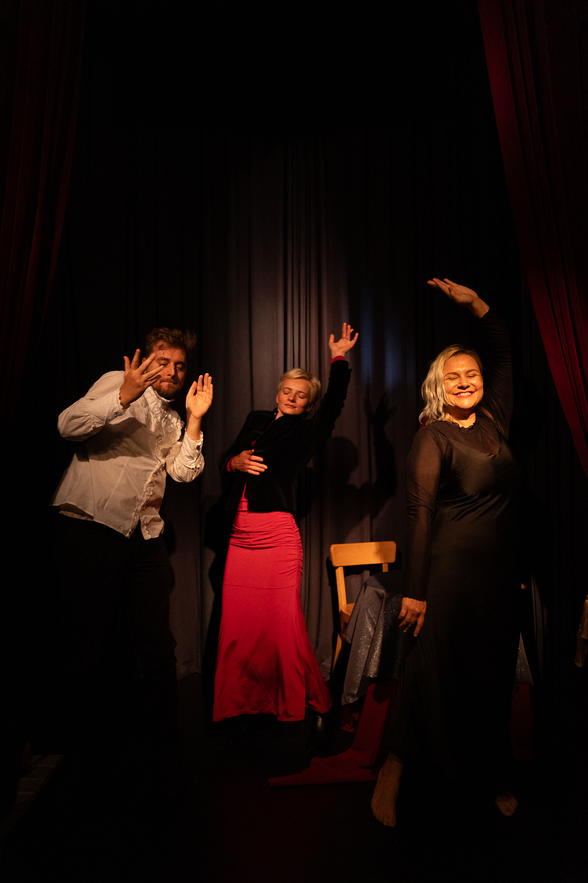 Poetic Performance — 2