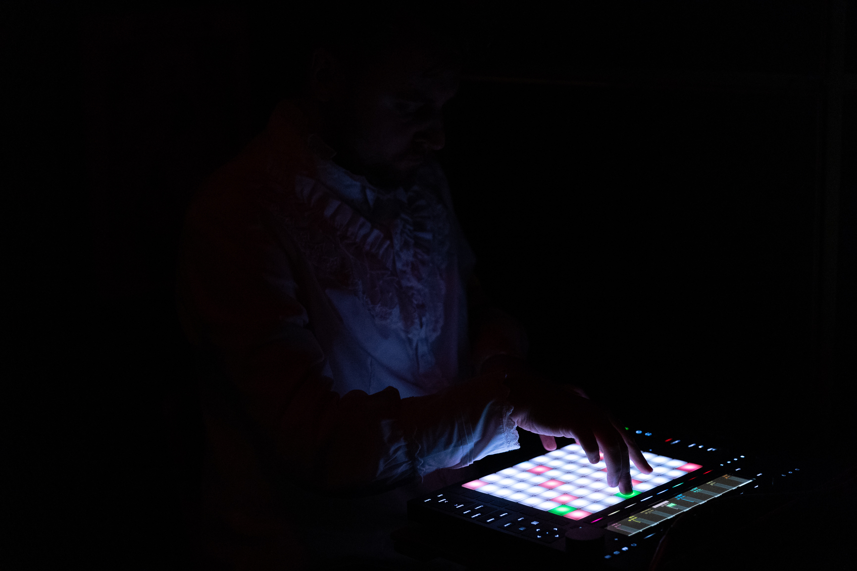 Poetic Performance — 3